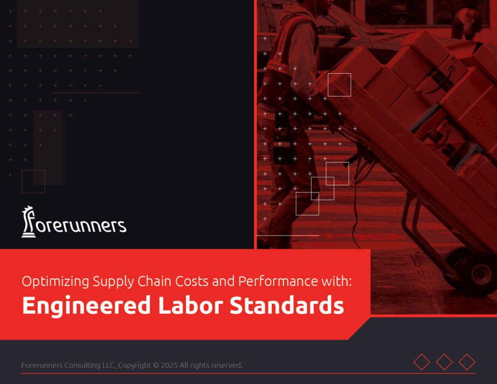 Engineered Labor Standards Example Optimizing Supply Chain Costs and Performance with: Engineered Labor ...